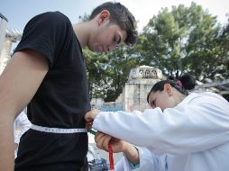 Los cambios demográficos y los estilos de vida inapropiados, incrementan el riesgo de desarrollar cardiopatías en etapas tempranas de la vida. SUN / ARCHIVO