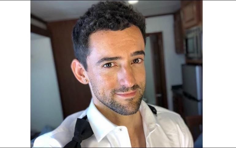 La película se estrenará en EU en septiembre de 2019. NSTAGRAM / luisgerardom