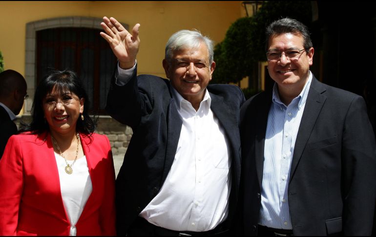 “Sea quien sea, por encima de la ley nadie