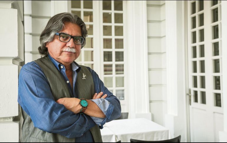 Falcón valora el premio que le será otorgado porque representa un reconocimiento al periodismo local. ESPECIAL