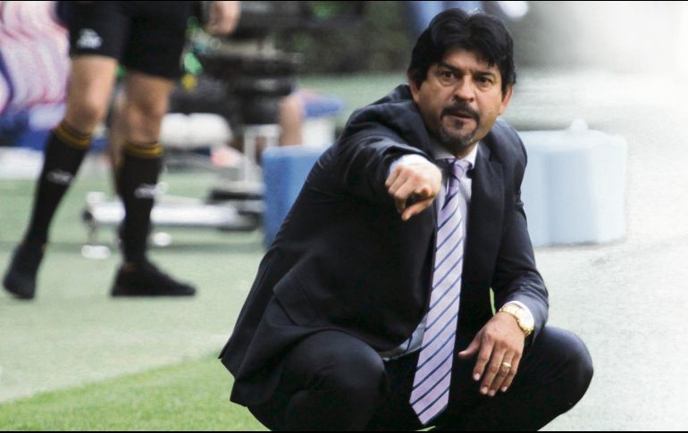 En lo que resuelve sus problemas en la Liga, José Cardozo tiene de frente el duelo ante la UNAM por el pase a los Cuartos de Final de la Copa MX, un torneo donde el Rebaño ha sido protagonista de las últimas ediciones. EL INFORMADOR / G. Gallo