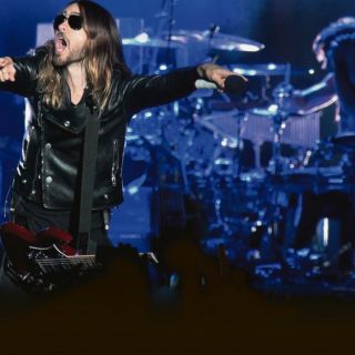 Thirty Seconds to Mars te llevará al delirio