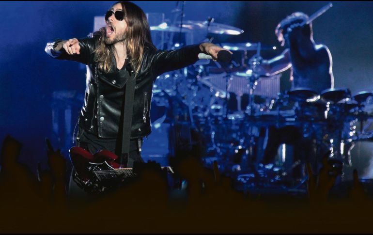 La banda llega a nuestro país en el marco de una gira mundial que ha  impuesto récord para presentar su larga lista de éxitos. ESPECIAL