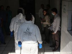 En 2017 Jalisco volvió a su tasa histórica de 20 homicidios por cada 100 mil habitantes. Se prevé que en este año aumente. EL INFORMADOR/Archivo