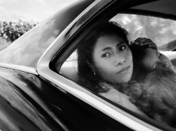 Fotograma de la cinta “Roma”. ESPECIAL