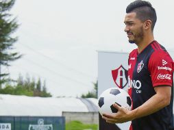 Por primera ocasión ''Lolo'' compareció ante los medios de comunicación y al hacerlo ayer, reconoció que nunca se imaginó pasar por lo que está viviendo en este momento. MEXSPORT / ARCHIVO