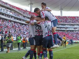 Aseguran que esto ha beneficiado en muchos aspectos porque la plantilla está concentrada al cien por ciento en temas que les corresponden, cancha estrictamente, para dar buenos resultados. MEXSPORT / ARCHIVO