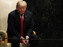 Trump insiste en que va a 