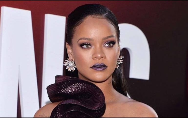 Este es el segundo asalto y la tercera vez que la policía ha respondido al hogar de la ganadora del Grammy este año. FACEBOOK / rihanna