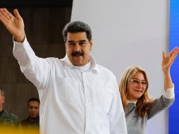 Solicitan a la fiscal en jefe Fatou Bensouda evaluar la información proporcionada y fincar responsabilidad a funcionarios del gobierno del presidente Nicolás Maduro por actos cometidos a partir de febrero de 2014. AP