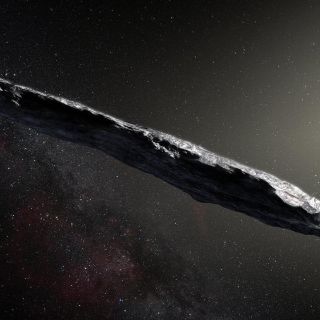 Astrónomos descubren posible origen de Oumuamua