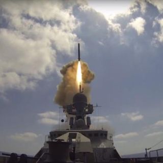 Sistema ruso de misiles Bastión es probado por primera vez en el Ártico