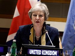 May recordó que Reino Unido ha ofrecido evidencia detallada que claramente apunta a un 