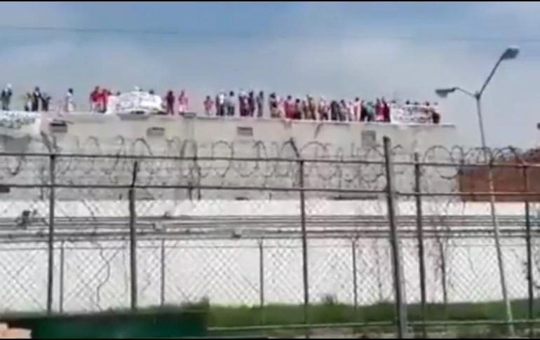 Hasta el momento, ninguna autoridad ha emitido información al respecto. TWITTER / @NuevoLeonCR