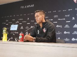 Andrade ha tenido presencia en ocho de los diez juegos que los Zorros han disputado en el Apertura 2018. EL INFORMADOR/J. Robles