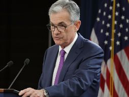 El banco central estadounidense prosigue así su planeada senda de 