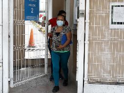 Desde hace varios días muchas de las personas que acuden se quejan de que no existe una organización en los expedientes. EL INFORMADOR / ARCHIVO