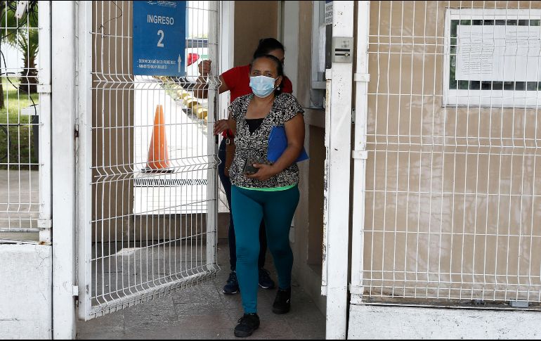 Desde hace varios días muchas de las personas que acuden se quejan de que no existe una organización en los expedientes. EL INFORMADOR / ARCHIVO