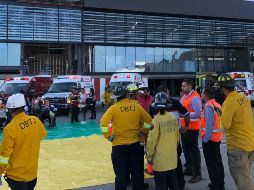 Pasajeros de vuelo Guadalajara-Tijuana resultan lesionados por turbulencias