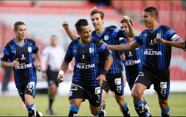 El triunfo de Gallos Blancos se selló en los primeros minutos del encuentro. TWITTER/@CopaMx