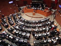 Las comisiones de Cultura y Cinematografía, y de Salud quedarán en manos de Morena. SUN / ARCHIVO