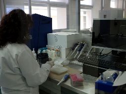 La persona encargada del laboratorio desconocía la existencia del instrumento. EL INFORMADOR/Archivo
