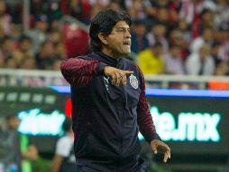 José Saturnino Cardozo dirigirá su primer Clásico. SUN