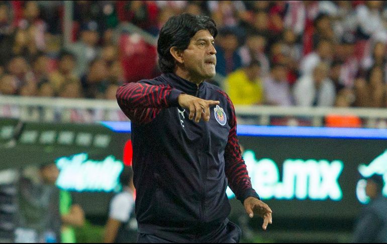 José Saturnino Cardozo dirigirá su primer Clásico. SUN