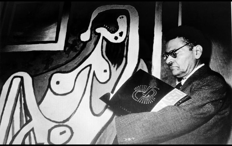 José Clemente Orozco.