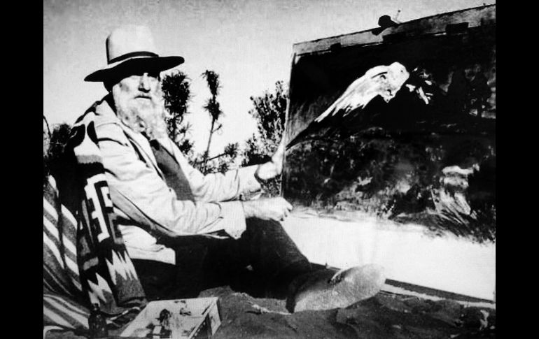 Gerardo Murillo, Dr. ATL.