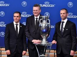 Alemania, antes de la unificación del país en 1990, organizó la Eurocopa de 1988, además de los Mundiales de 1974 y 2006 y el femenino de 2011. AFP / F. Coffrini