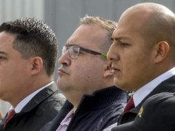 Sin embargo, el abogado defensor dice que Duarte de Ochoa aún tiene que enfrentar los procesos que tiene abiertos en Veracruz. AP / ARCHIVO