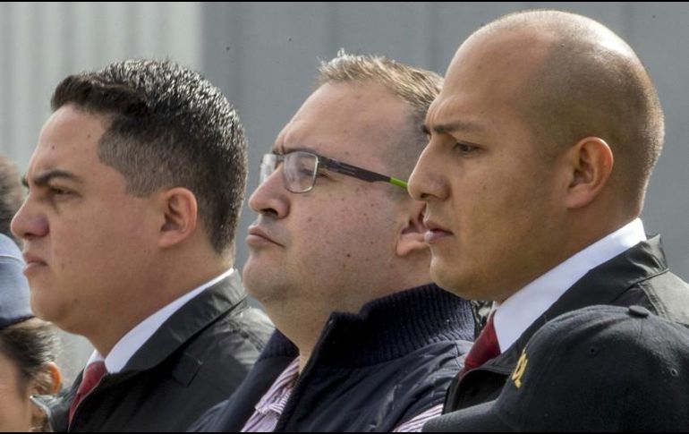 Sin embargo, el abogado defensor dice que Duarte de Ochoa aún tiene que enfrentar los procesos que tiene abiertos en Veracruz. AP / ARCHIVO