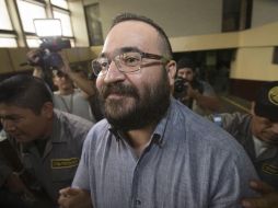 El titular de la Subprocuraduría Especializada en Investigación de Delitos Federales (SEIDF) de la PGR afirma que el ex mandatario podría recibir beneficios de ley en cuatro años. AP / ARCHIVO