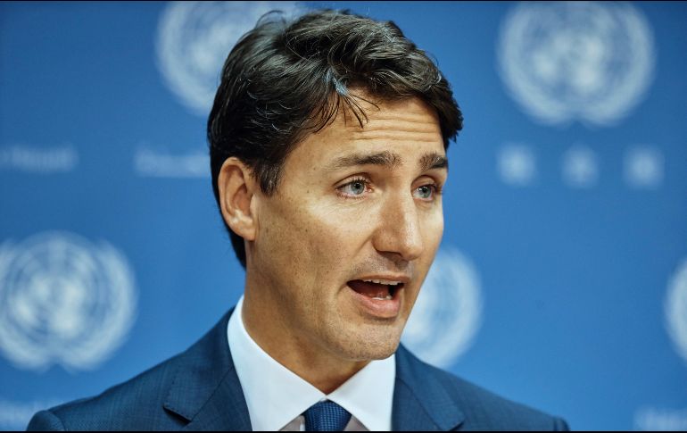 El mandatario canadiense dice entender por qué los estadounidenses están molestos, 