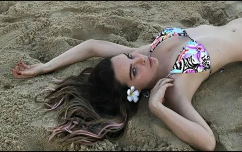 Recientemente Belinda se vio envuelta en la polémica por haber participado en actos de campaña del entonces candidato, Andrés Manuel López Obrador. INSTAGRAM / @belindapop