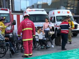  En un breve comunicado, mencionó que insistirán 