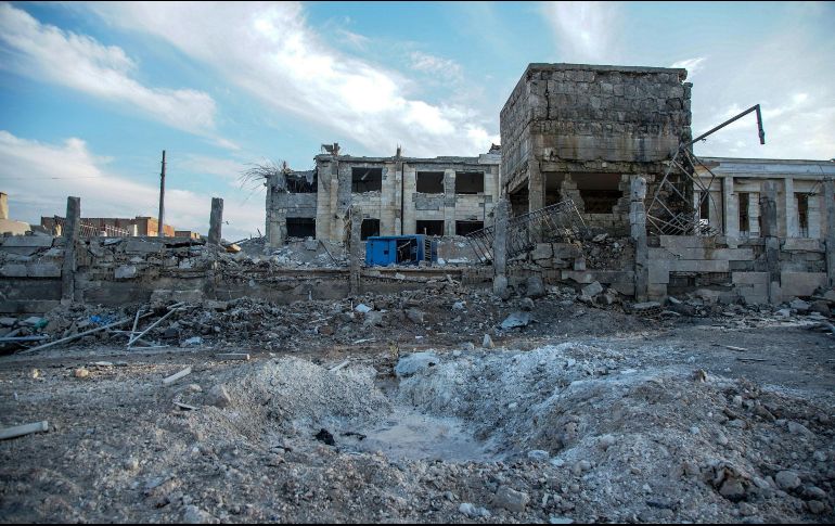 El apoyo holandés era parte del programa estatal secreto NLA, que significa 