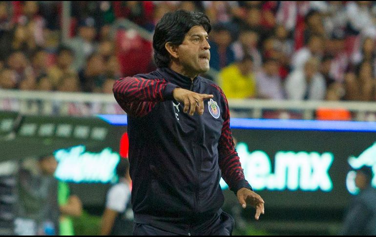 Sobre el jugador, Cardozo señala que ''tiene una proyección importante, pero a la vez tiene esos detalles que te marcan en tu accionar. Tenemos que seguir trabajando con él''. NTX /