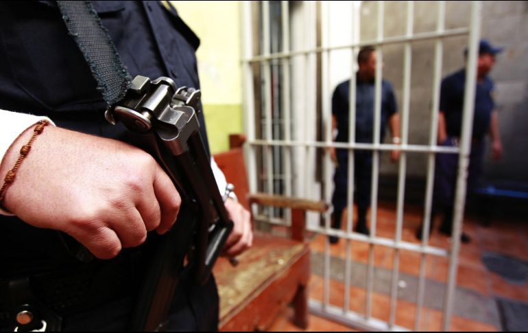 El objetivo de esto es tratar de evitar mayores problema de inseguridad, desorden al interior y hasta motines. EL INFORMADOR / ARCHIVO