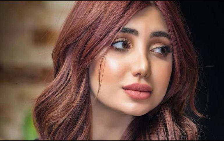 Fares se hizo famosa por ser finalista en un concurso de belleza organizado a nivel nacional por asociaciones locales en 2014. TWITTER