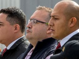 El ex gobernador de Veracruz fue condenado a nueve años de prisión, lo que desató reacciones de molestia en diversos sectores. AP/ARCHIVO