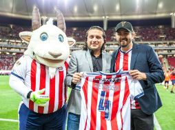 América y Chivas llegan al partido del domingo con necesidad urgente de una victoria. TWITTER/@Amauryvz