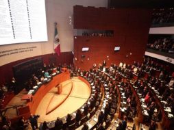 Consideró que la multa de 58 mil pesos que deberá pagar el ex mandatario es también ridícula pues su esposa paga en Londres una renta de 120 mil pesos. SUN/ ARCHIVO