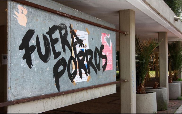 La PGJ informó que el hombre fue trasladado al Reclusorio Preventivo Varonil Norte. NTX/ARCHIVO