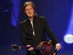 El ex Beatle indicó que 