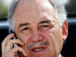 Salinas fue acusado de comprar 41 propiedades sin poder justificar el origen del dinero con el que habría realizado las adquisiciones. AP/ARCHIVO