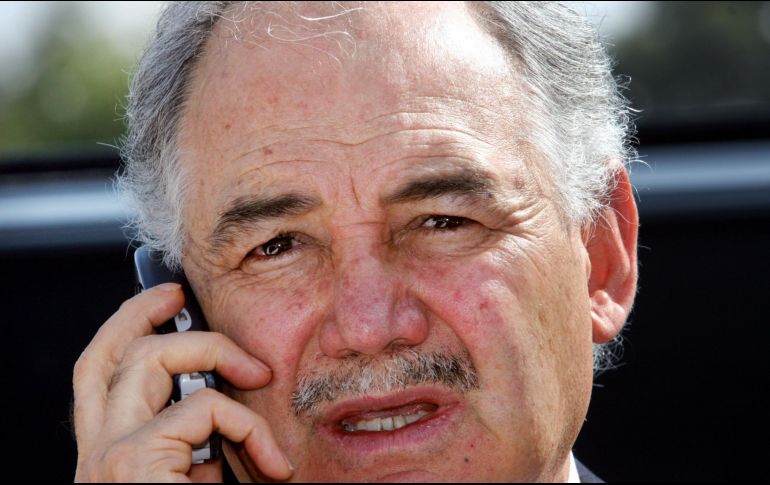 Salinas fue acusado de comprar 41 propiedades sin poder justificar el origen del dinero con el que habría realizado las adquisiciones. AP/ARCHIVO