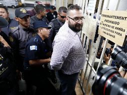 López Obrador opinó que los acusadores de la PGR no presentaron todas las pruebas porque lo que buscaban era el escándalo y los votos en la elección pasada. SUN/Archivo