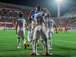 Cruz Azul recibirá a Bravos de Juárez el 2 de octubre, pero no será dirigido por Caixinha, que suspendido tres partidos. MEXSPORT/Emiliano